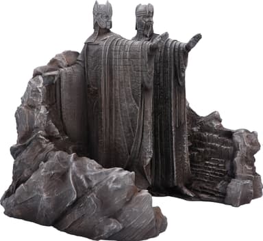 Nemesis Now Lord of the Rings bokstøtter (Gates of Argonath)