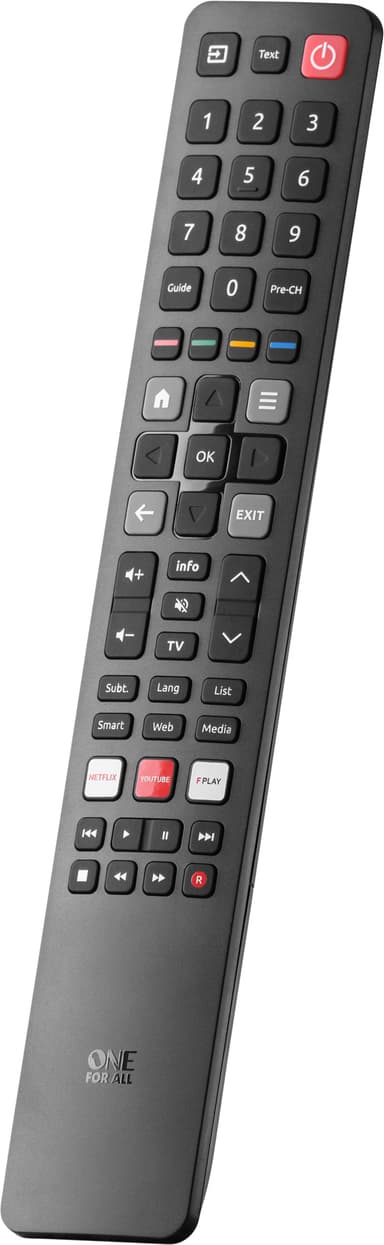 OFA URC 4922 ekstra fjernkontroll (TCL TV)