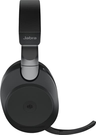 Jabra Evolve2 85 Link380c MS stereoheadset (sort)