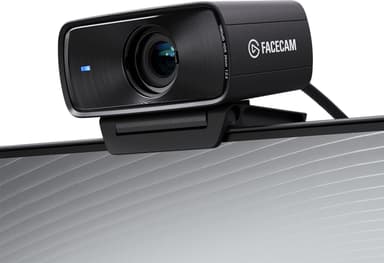 Elgato Facecam MK.2 webkamera (sort)
