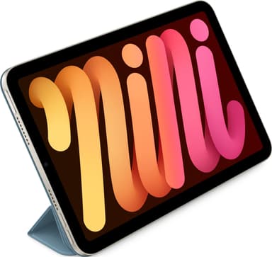 iPad mini (A17 Pro/6th gen) Smart foliodeksel (denim)