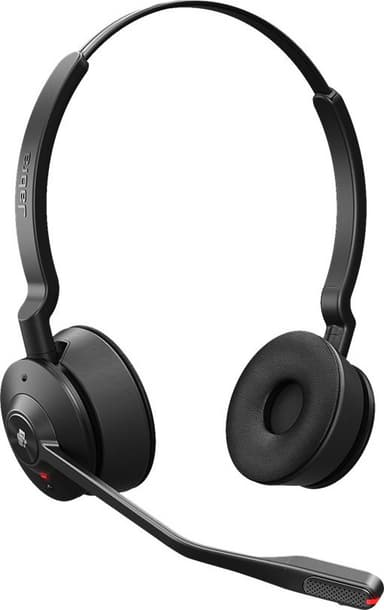 Jabra Engage 55 SE USB-C MS stereoheadset (sort)