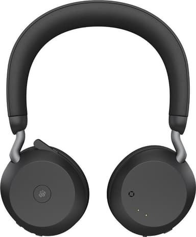 Jabra Evolve2 75 Link380c MS stereoheadset (sort)