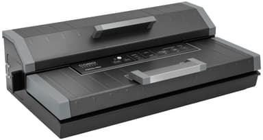 Caso FastVac 4004 vakuumforsegler for mat CS1404 (sølv)