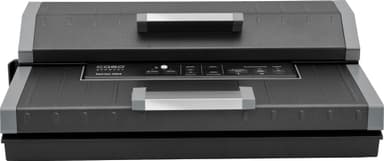 Caso FastVac 4004 vakuumforsegler for mat CS1404 (sølv)