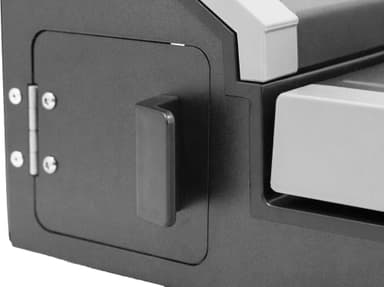 Caso FastVac 4004 vakuumforsegler for mat CS1404 (sølv)