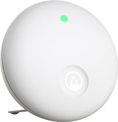 Airthings Wave Enhance innendørs luftkvalitetsmonitor 3302775 (hvit)