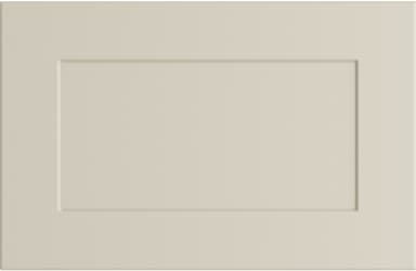 Epoq Canvas Linen skuffepanel 40x26 (beige)