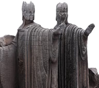 Nemesis Now Lord of the Rings bokstøtter (Gates of Argonath)