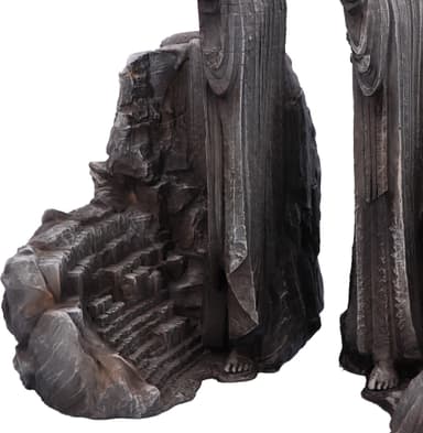 Nemesis Now Lord of the Rings bokstøtter (Gates of Argonath)