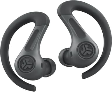 JLab JBuds Sport ANC 4 helt trådløse in-ear hodetelefoner (grafitt)