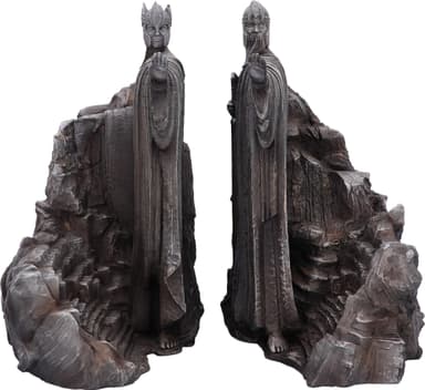 Nemesis Now Lord of the Rings bokstøtter (Gates of Argonath)