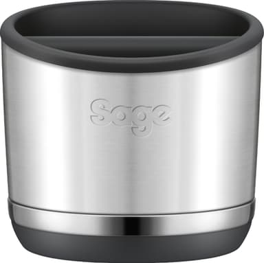 Sage the Knock Box™ 10 (børstet rustfritt stål)