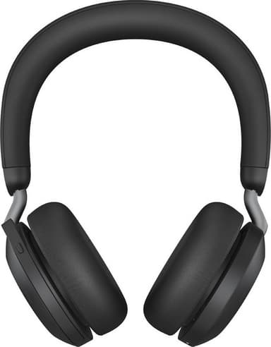 Jabra Evolve2 75 Link380c MS stereoheadset (sort)