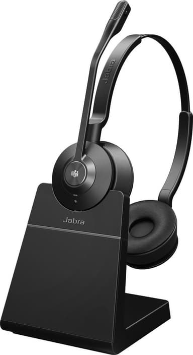 Jabra Engage 55 SE USB-C MS stereoheadset (sort)