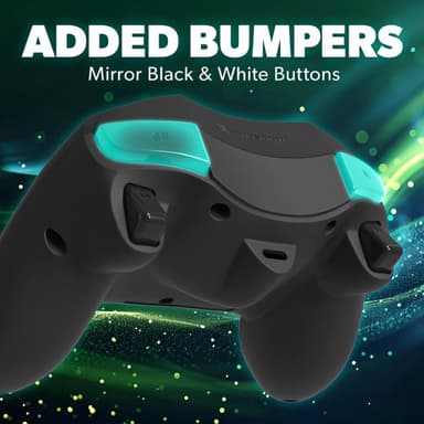 Hyperkin Duchess Xbox/PC kontroller (sort)