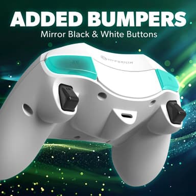 Hyperkin Duchess Xbox/PC kontroller (hvit)