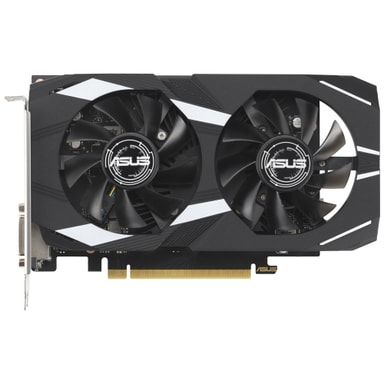 ASUS GeForce RTX 3050 DUAL OC graphics card (6 GB GDDR6) Elkjøp Elkjøp