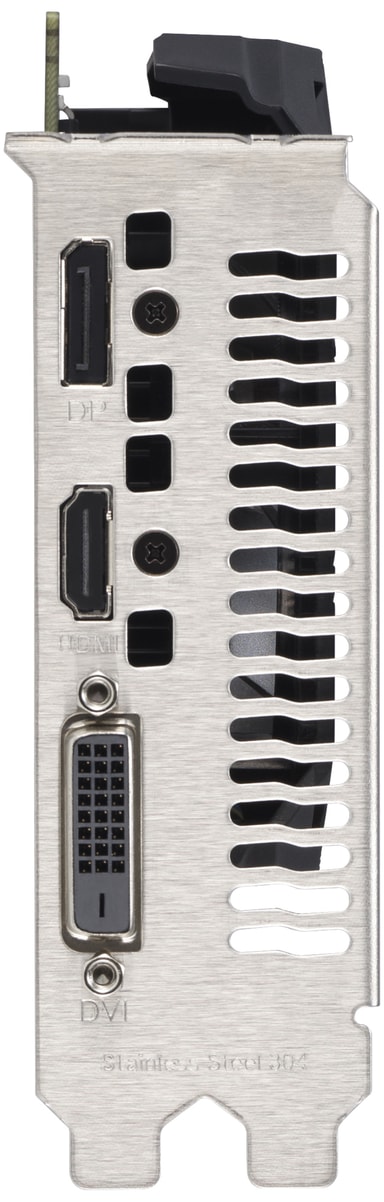 ASUS GeForce RTX 3050 DUAL OC graphics card (6 GB GDDR6) Elkjøp Elkjøp