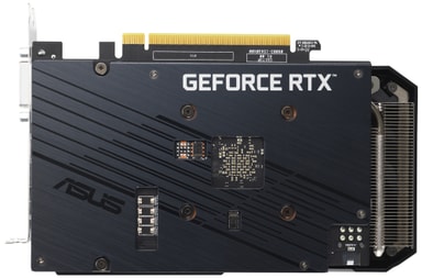 ASUS GeForce RTX 3050 DUAL OC V2 graphics card (8 GB GDDR6) Elkjøp