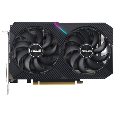 ASUS GeForce RTX 3050 DUAL OC V2 graphics card (8 GB GDDR6) Elkjøp