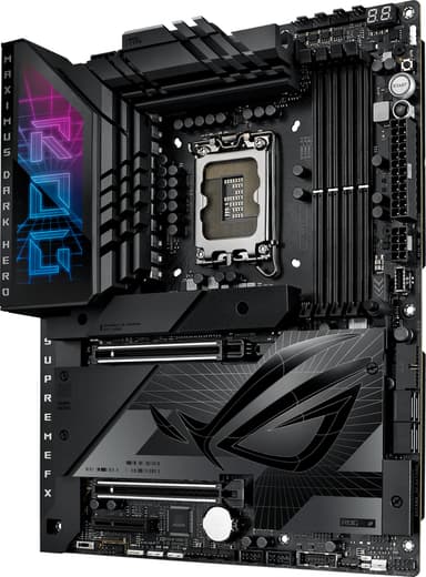 ASUS ROG MAXIMUS Z790 DARK HERO motherboard