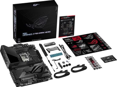 ASUS ROG MAXIMUS Z790 DARK HERO motherboard