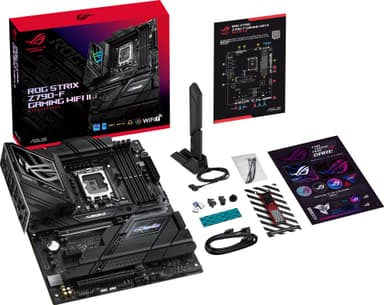 ASUS ROG STRIX Z790-F GAMING WIFI II motherboard