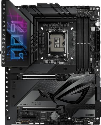 ASUS ROG MAXIMUS Z790 DARK HERO motherboard