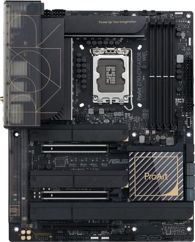 ASUS ProArt Z790-CREATOR WIFI motherboard