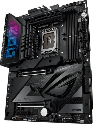 ASUS ROG MAXIMUS Z790 DARK HERO motherboard