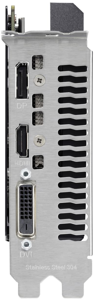 ASUS GeForce RTX 3050 DUAL OC V2 graphics card (8 GB GDDR6)