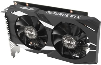 ASUS GeForce RTX 3050 DUAL OC graphics card (6 GB GDDR6)