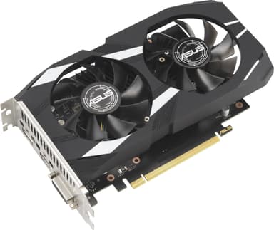 ASUS GeForce RTX 3050 DUAL OC graphics card (6 GB GDDR6)