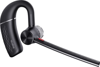 Yealink BH71 Pro Bluetooth headset (sort)