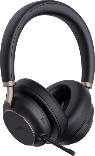 Yealink BH76 Plus MS Teams USB-C headset (sort)