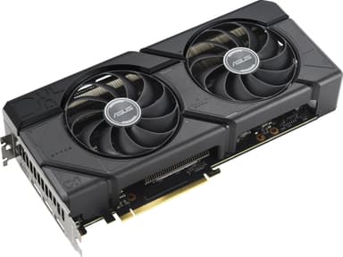 Asus Radeon RX7800 XT DUAL OC graphics card (16 GB GDDR6)