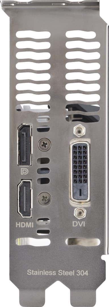 ASUS RTX 3050 O6G LP BRK graphics card