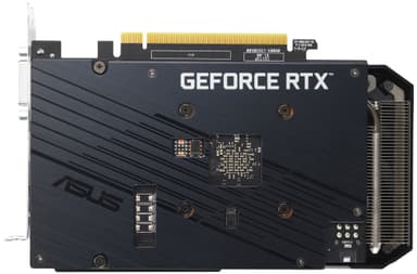 ASUS GeForce RTX 3050 DUAL OC V2 graphics card (8 GB GDDR6)