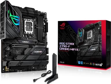ASUS ROG STRIX Z790-F GAMING WIFI II motherboard