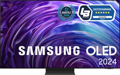 77" OLED S95D 4K Smart TV (2024), Black