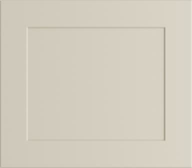 Epoq Canvas Linen toppskuffepanel 40x35