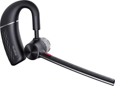 Yealink BH71 Bluetooth headset (sort)