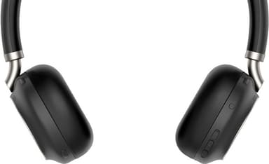 Yealink BH76 MS Teams USB-A headset (sort)