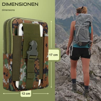 iPhone XS MAX Deksel Etui Veske