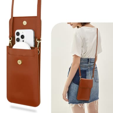 iPhone 11 Etui Deksel Håndveske