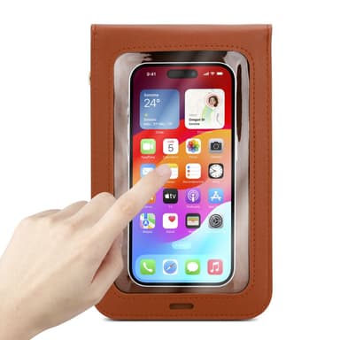 iPod Touch 4 Etui Deksel Håndveske