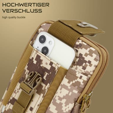 Sony Xperia 5 Deksel Etui Veske