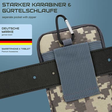 Samsung Galaxy S2 / S2 PLUS Deksel Etui Veske