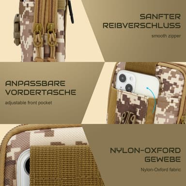Sony Xperia 5 Deksel Etui Veske